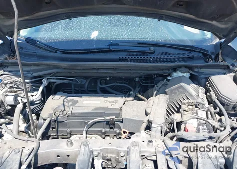 2016 Honda Cr-V Ex z USA, uszkodzony, nr VIN 3CZRM3H52GG720817